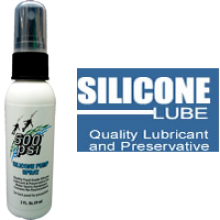 2 fl. oz. Silicone Pump Spray SL03-10
